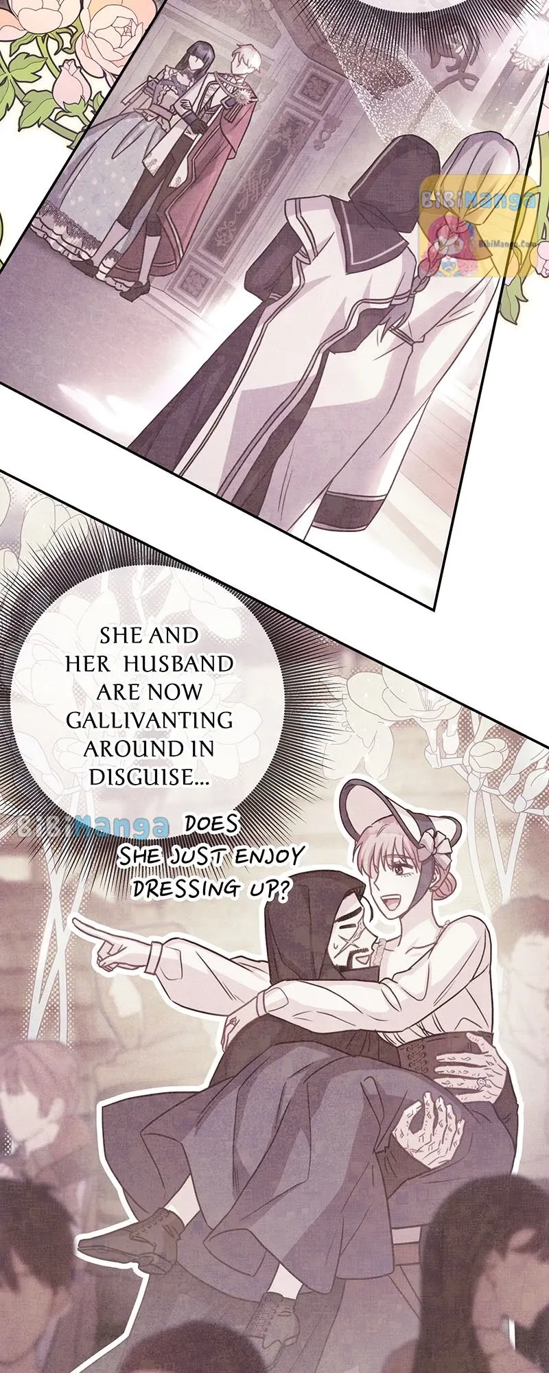 Another Typical Fantasy Romance - Chapter 63 Page 3