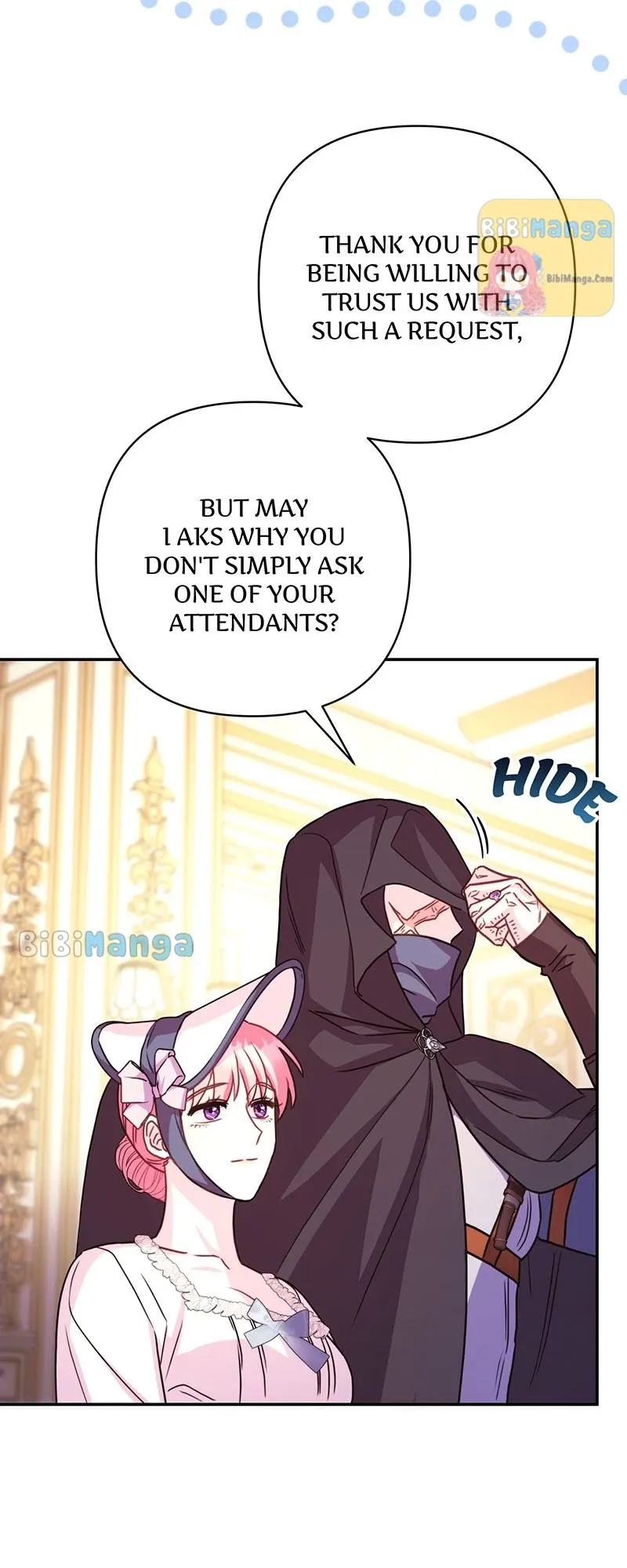 Another Typical Fantasy Romance - Chapter 63 Page 8