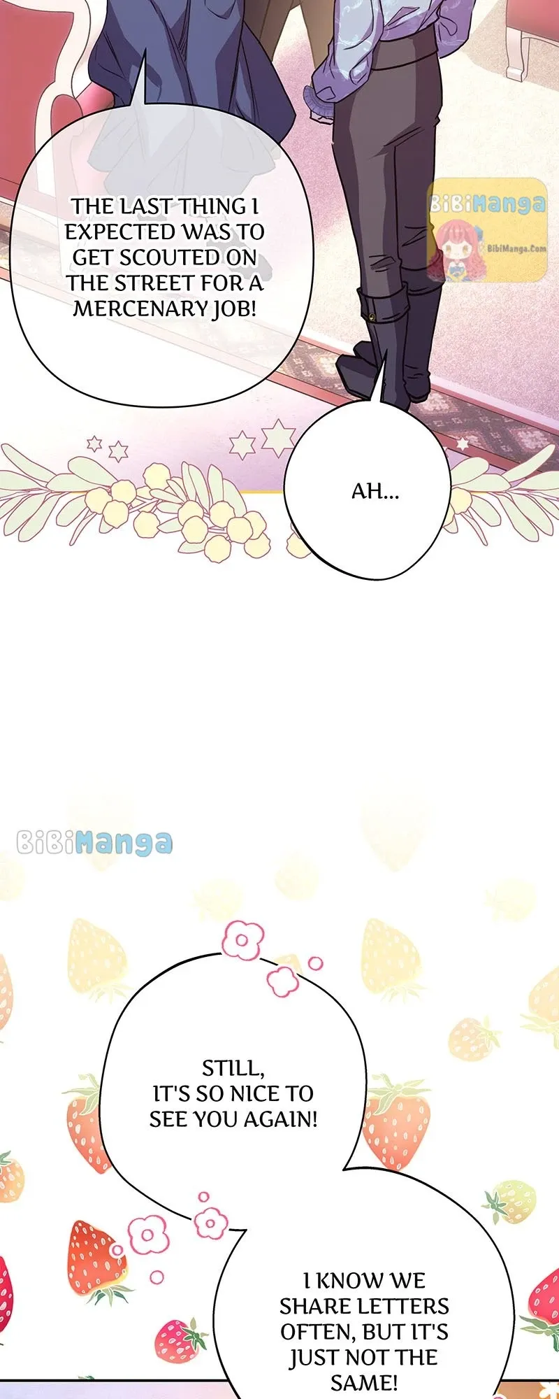 Another Typical Fantasy Romance - Chapter 63 Page 27