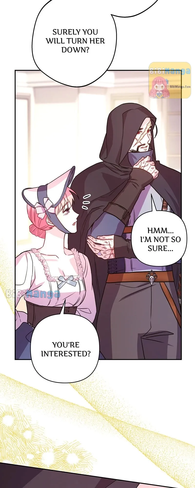 Another Typical Fantasy Romance - Chapter 63 Page 29