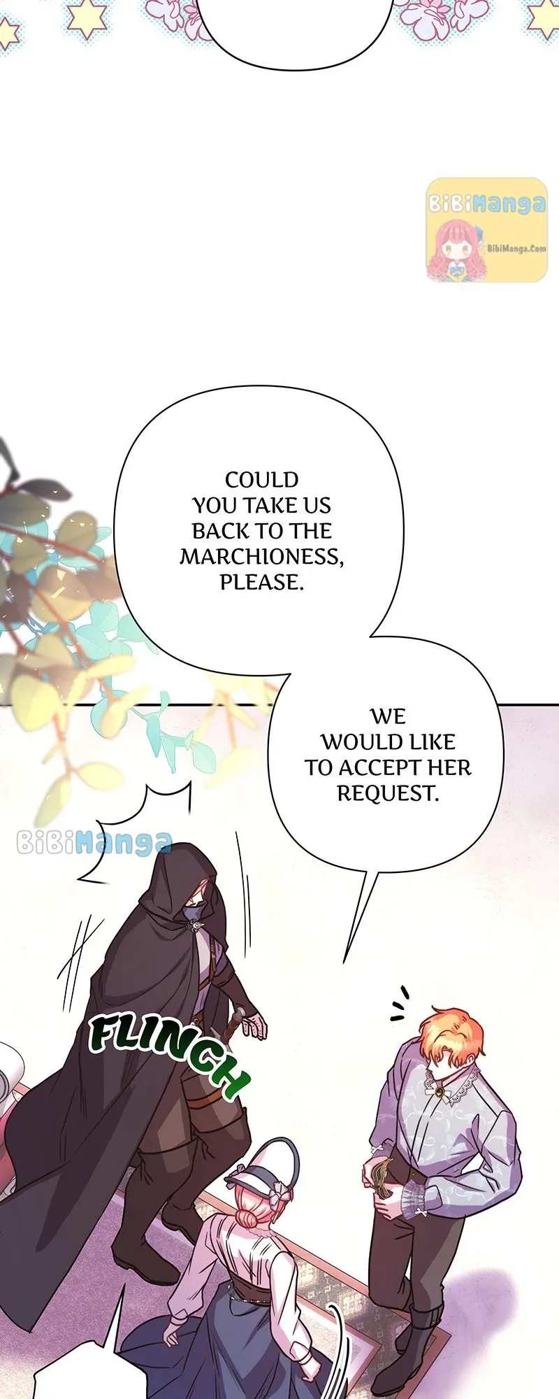 Another Typical Fantasy Romance - Chapter 63 Page 33