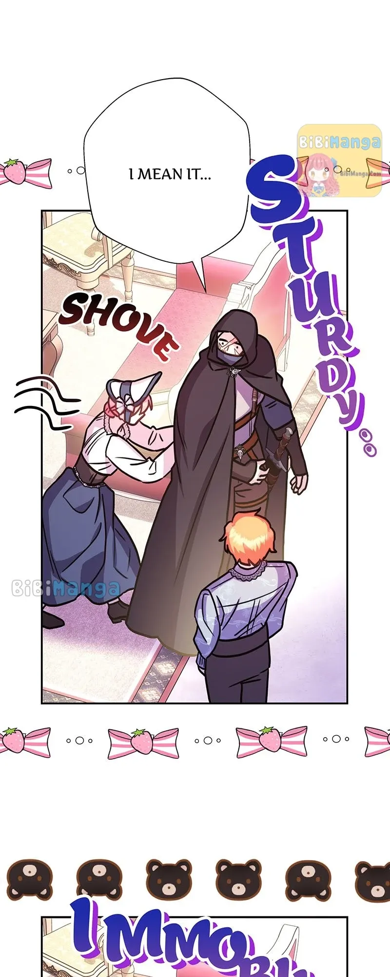 Another Typical Fantasy Romance - Chapter 63 Page 37
