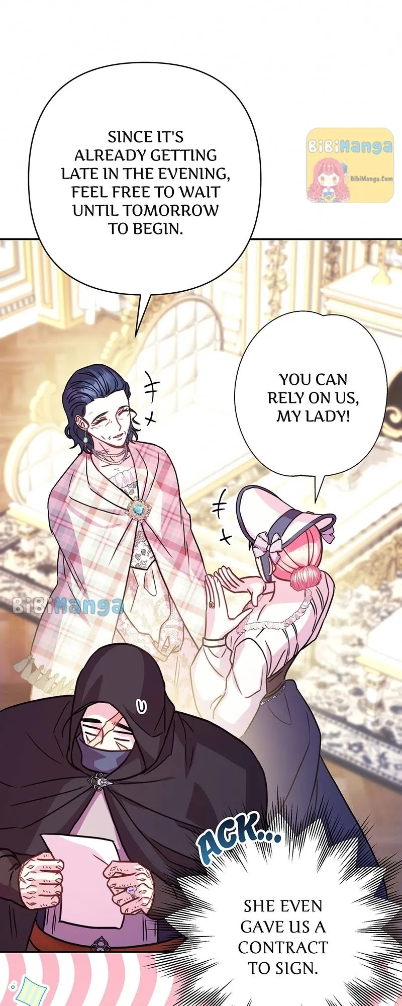 Another Typical Fantasy Romance - Chapter 63 Page 43