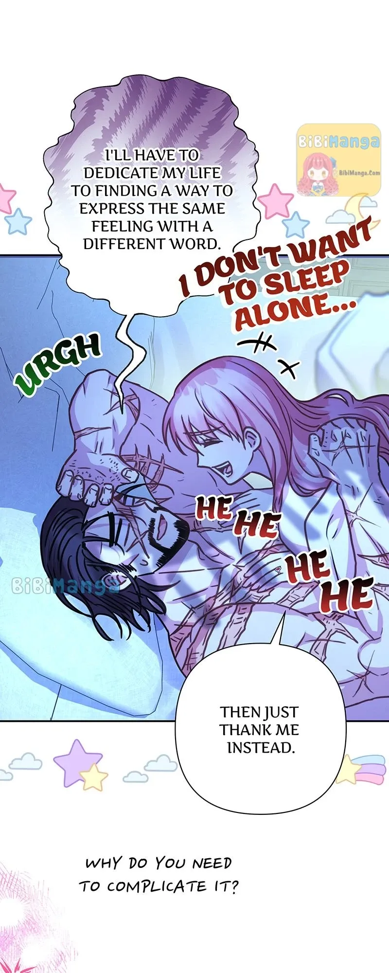 Another Typical Fantasy Romance - Chapter 63 Page 84