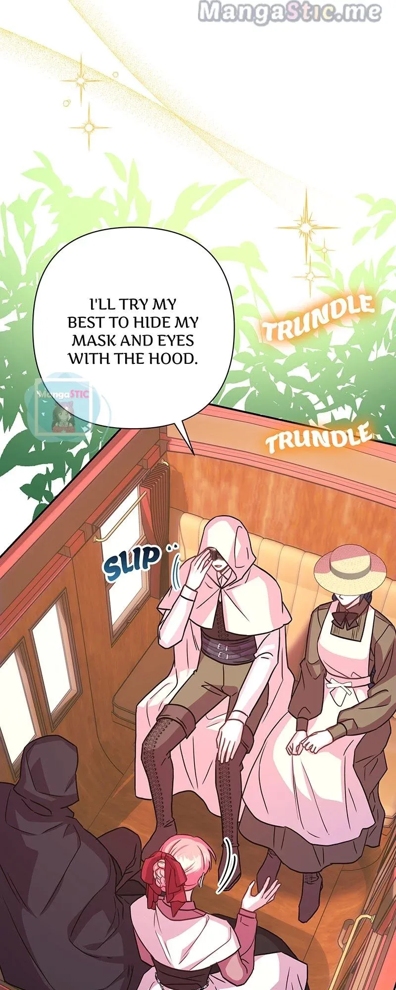 Another Typical Fantasy Romance - Chapter 64 Page 3