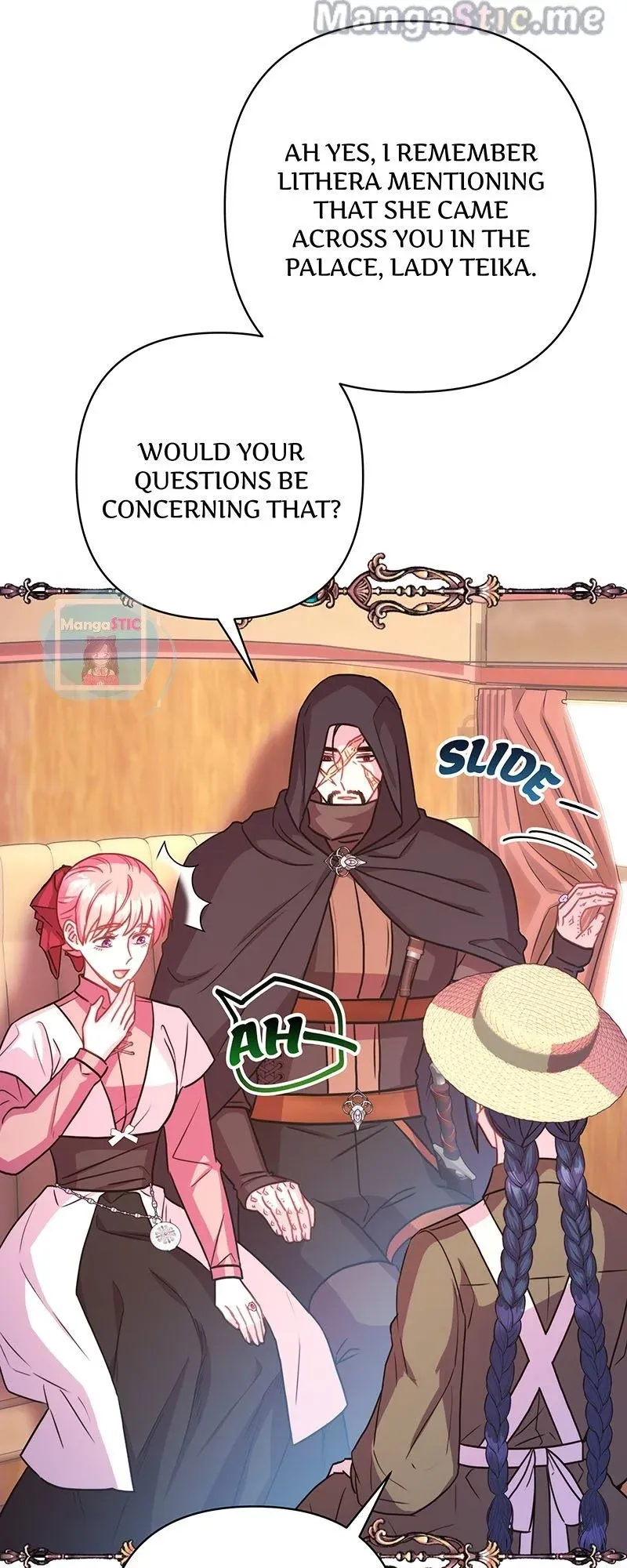 Another Typical Fantasy Romance - Chapter 64 Page 6
