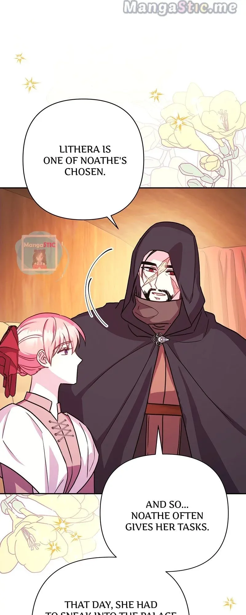 Another Typical Fantasy Romance - Chapter 64 Page 15