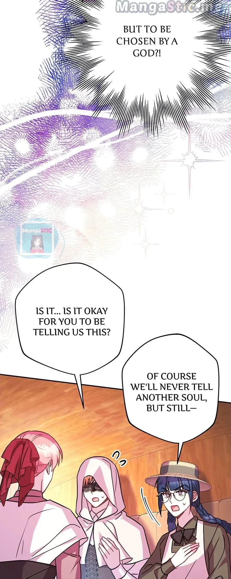 Another Typical Fantasy Romance - Chapter 64 Page 18