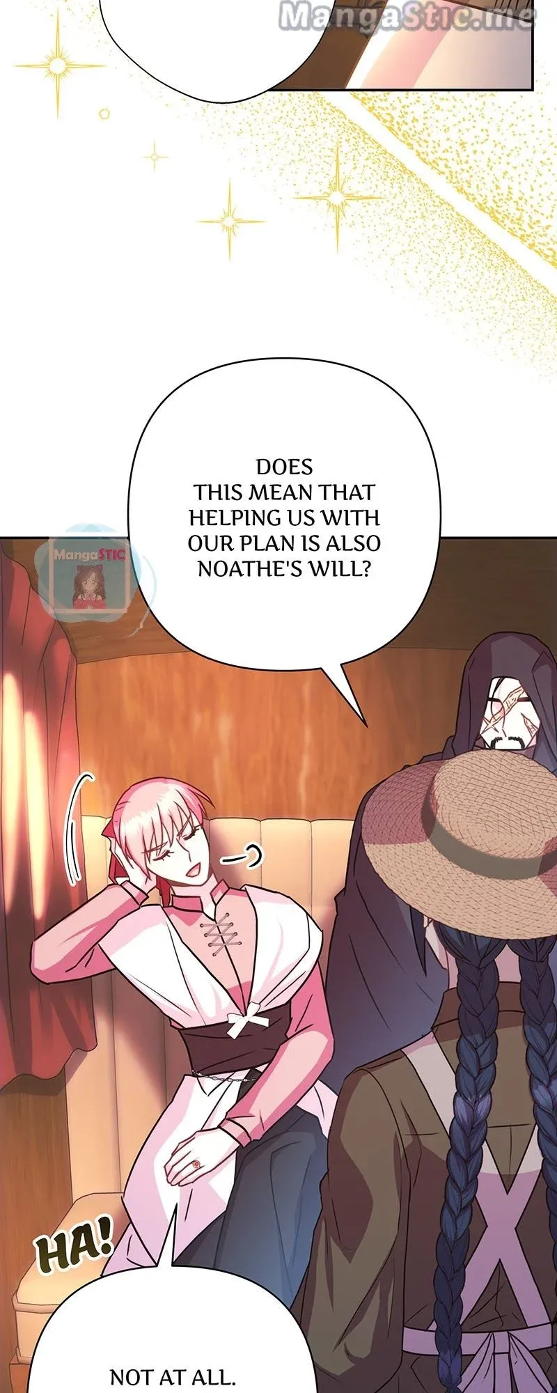 Another Typical Fantasy Romance - Chapter 64 Page 23
