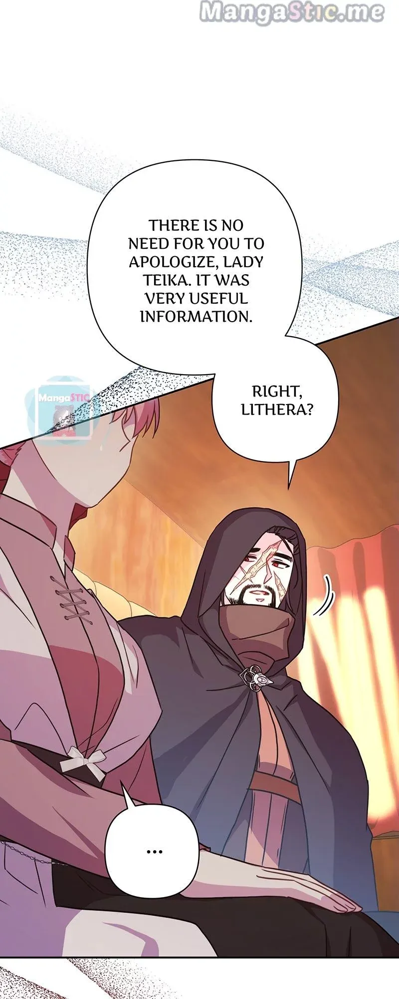 Another Typical Fantasy Romance - Chapter 64 Page 33