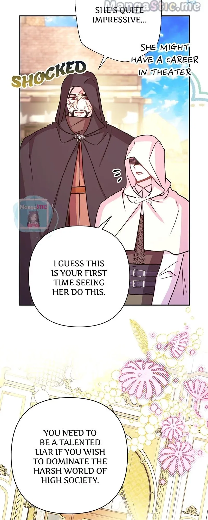 Another Typical Fantasy Romance - Chapter 64 Page 43