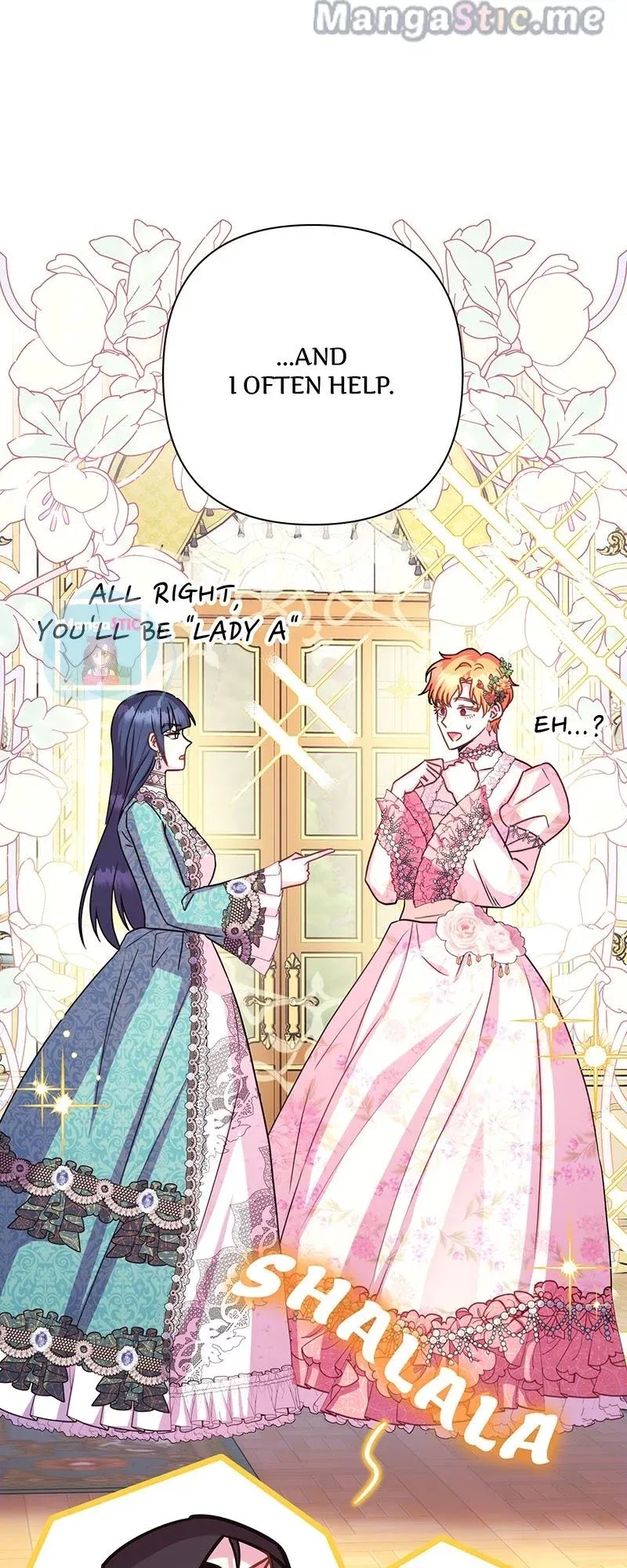 Another Typical Fantasy Romance - Chapter 64 Page 45