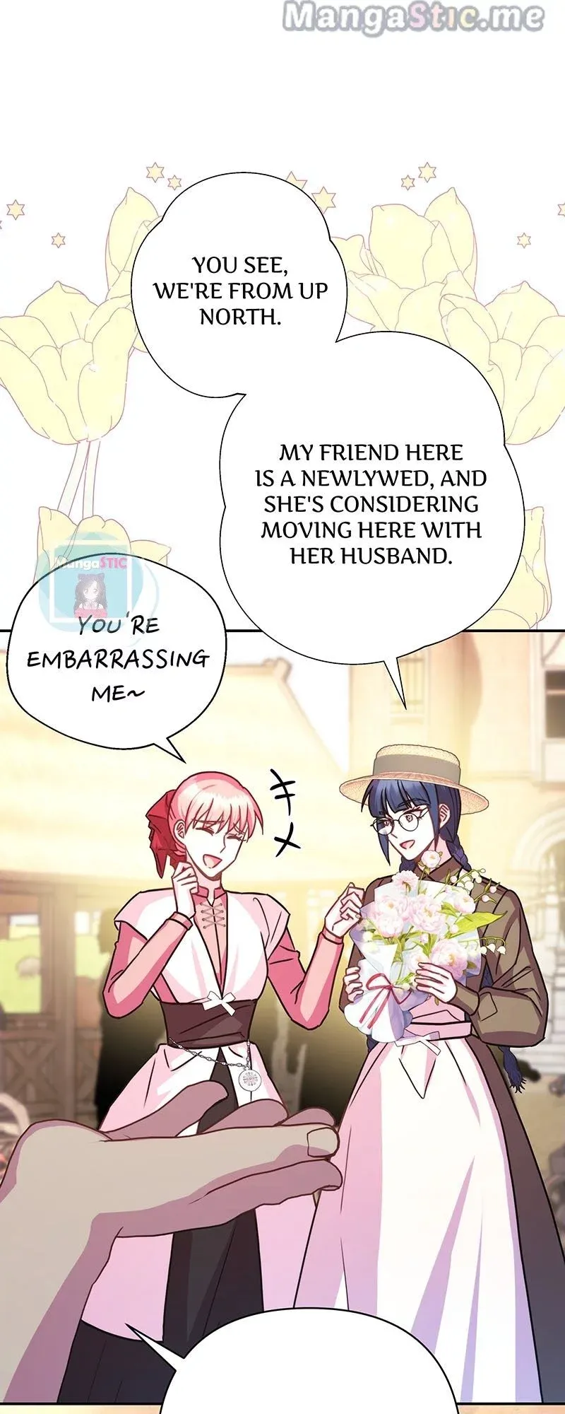 Another Typical Fantasy Romance - Chapter 64 Page 49