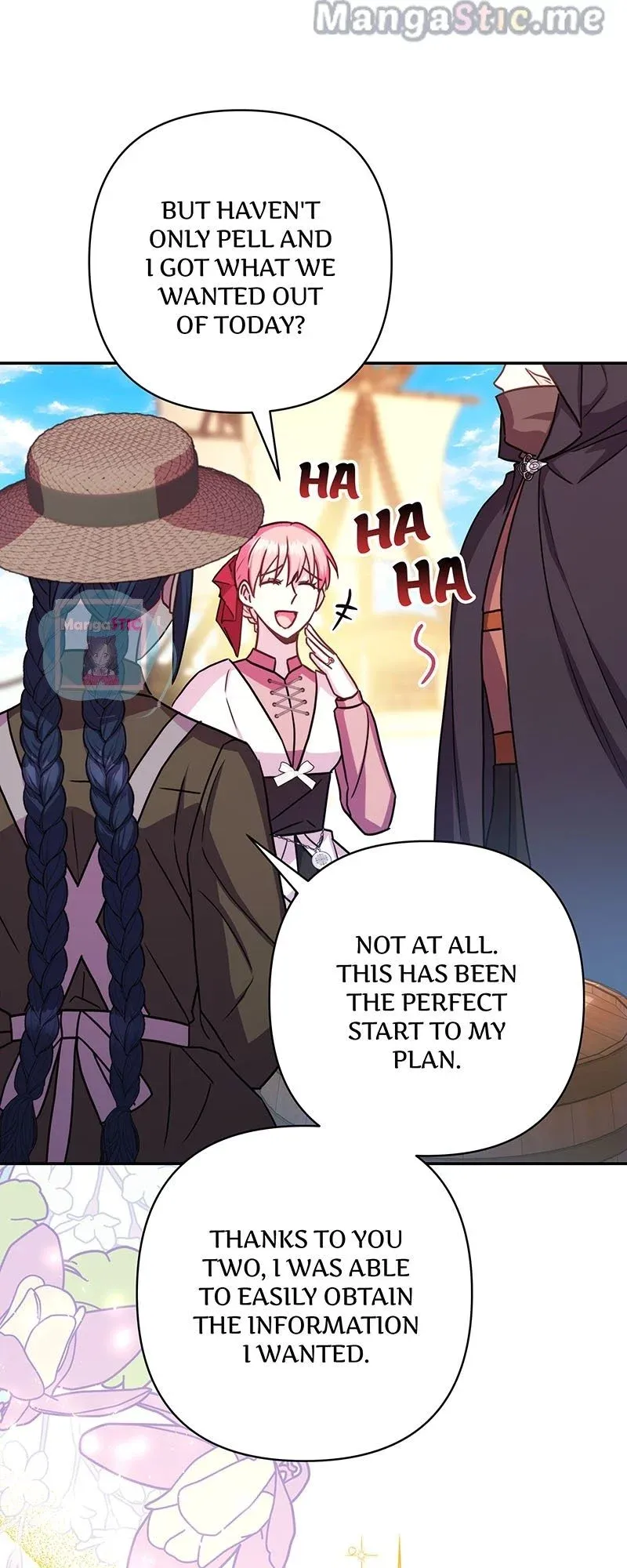 Another Typical Fantasy Romance - Chapter 64 Page 59