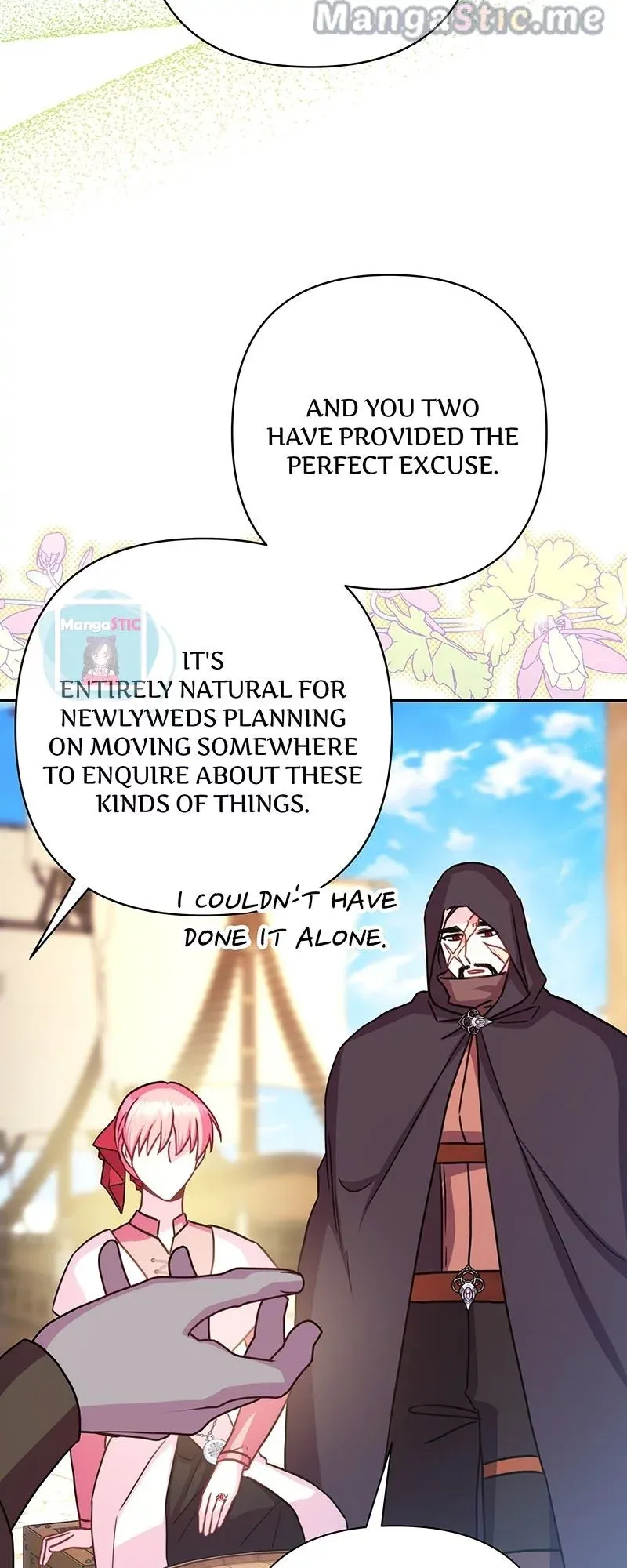 Another Typical Fantasy Romance - Chapter 64 Page 69