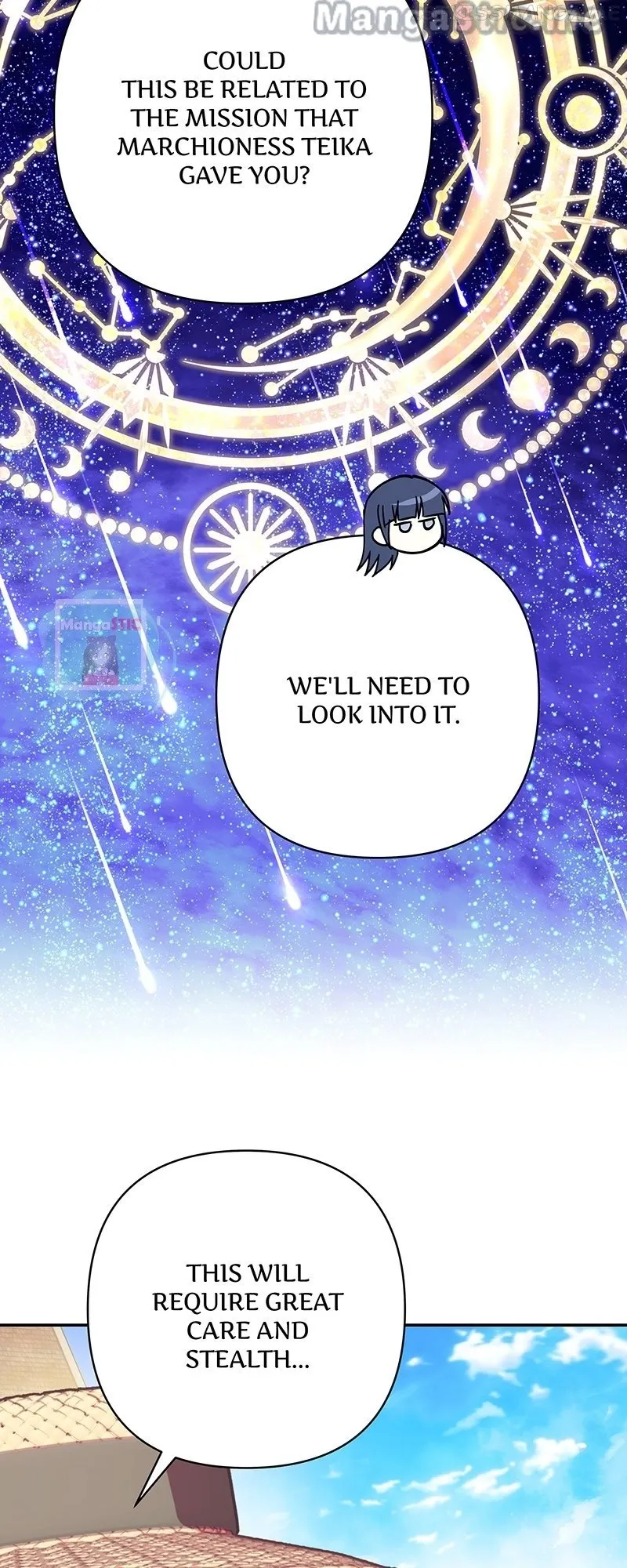 Another Typical Fantasy Romance - Chapter 65 Page 9
