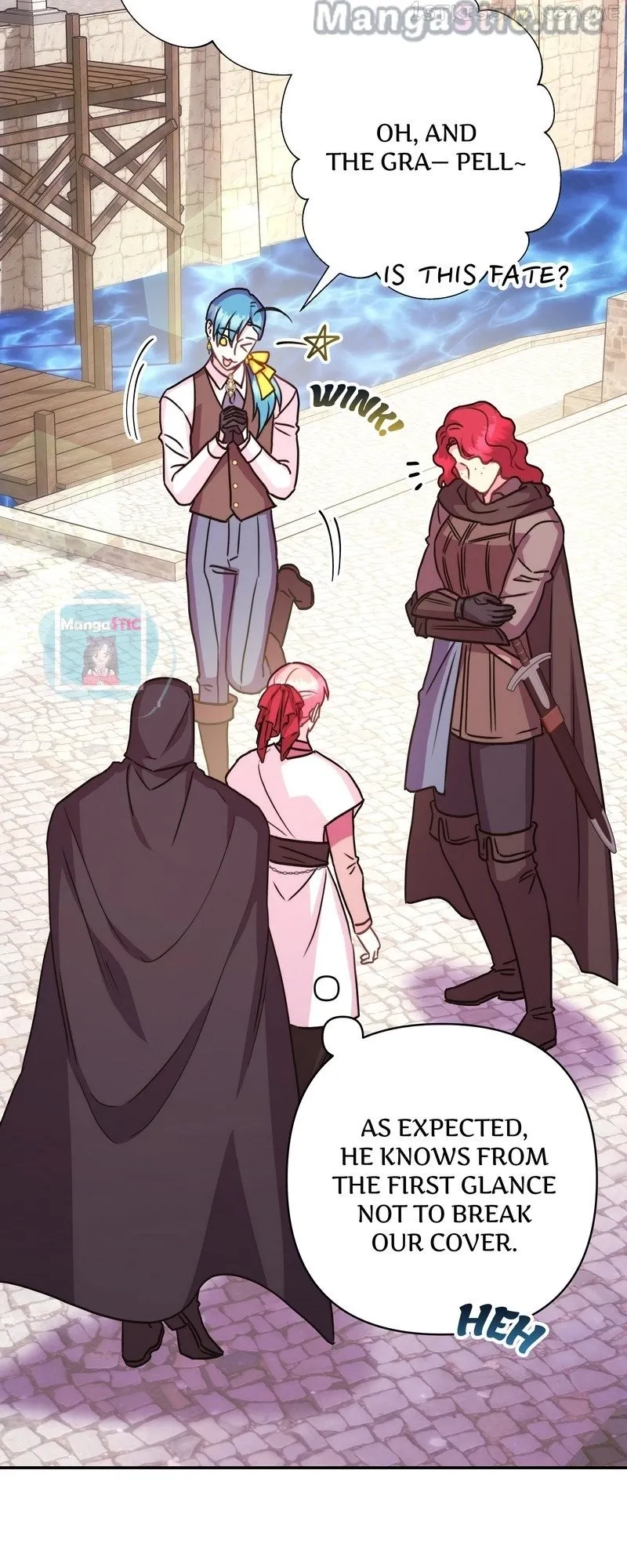 Another Typical Fantasy Romance - Chapter 65 Page 15