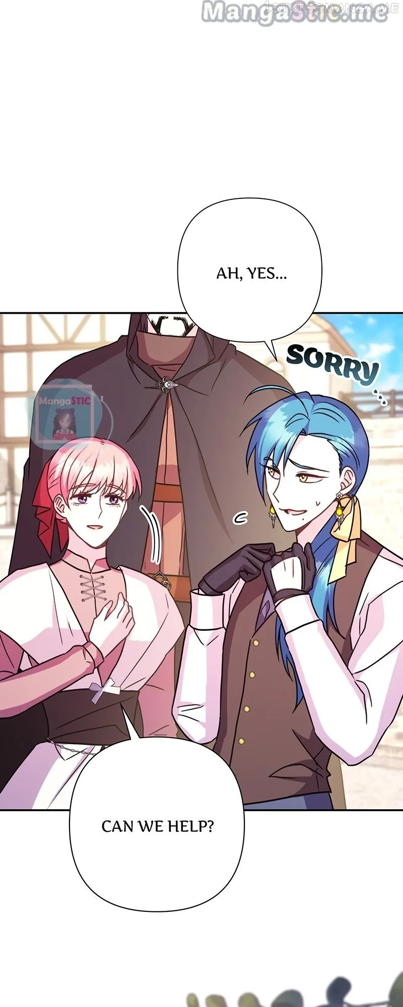 Another Typical Fantasy Romance - Chapter 65 Page 19