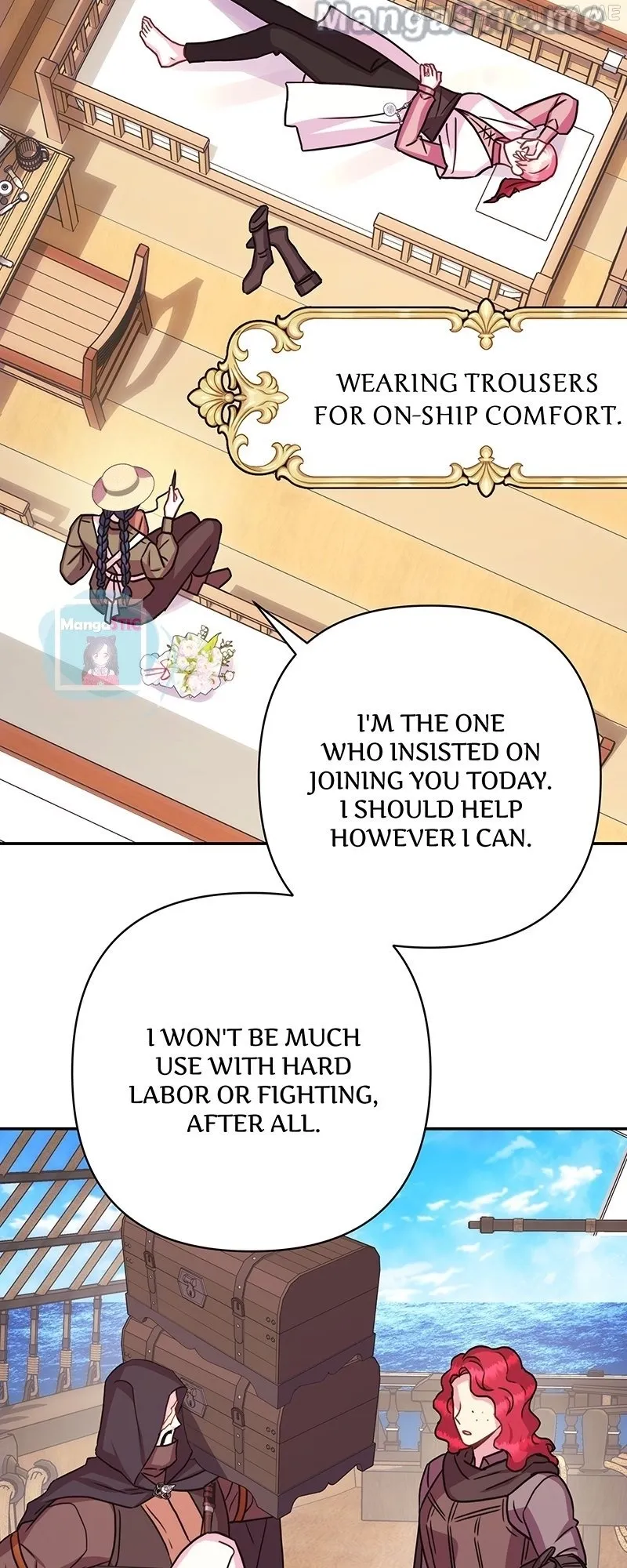 Another Typical Fantasy Romance - Chapter 65 Page 35