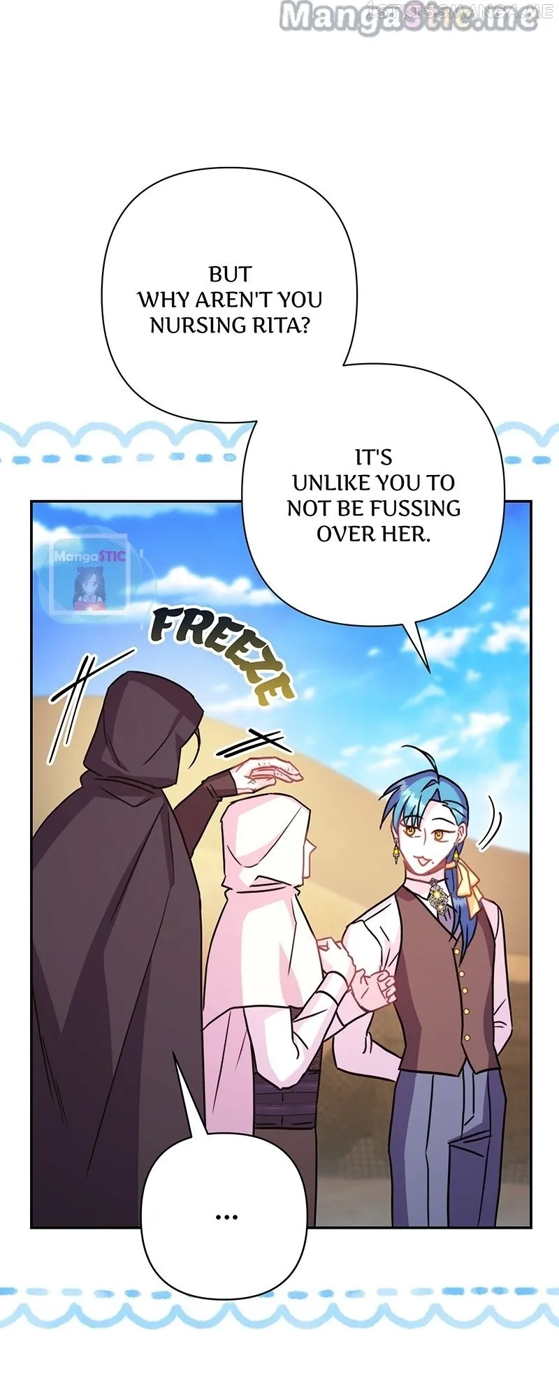 Another Typical Fantasy Romance - Chapter 65 Page 55
