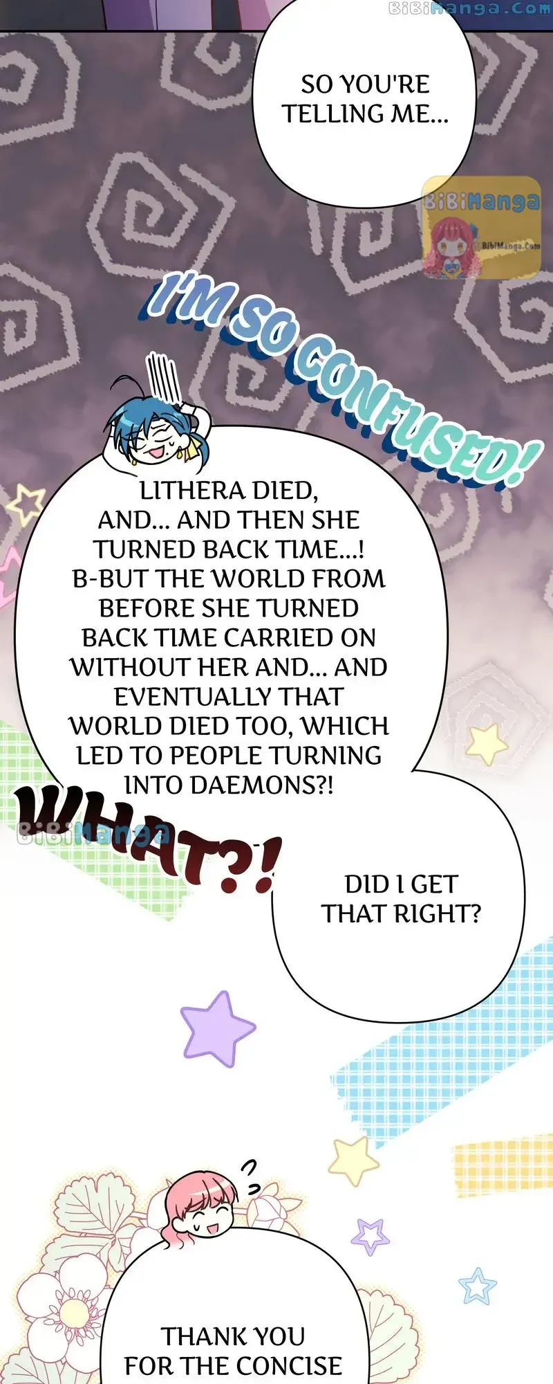 Another Typical Fantasy Romance - Chapter 67 Page 86