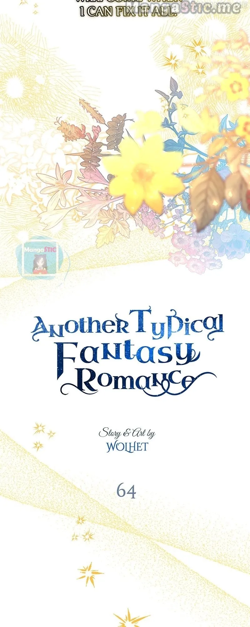 Another Typical Fantasy Romance - Chapter 68 Page 68