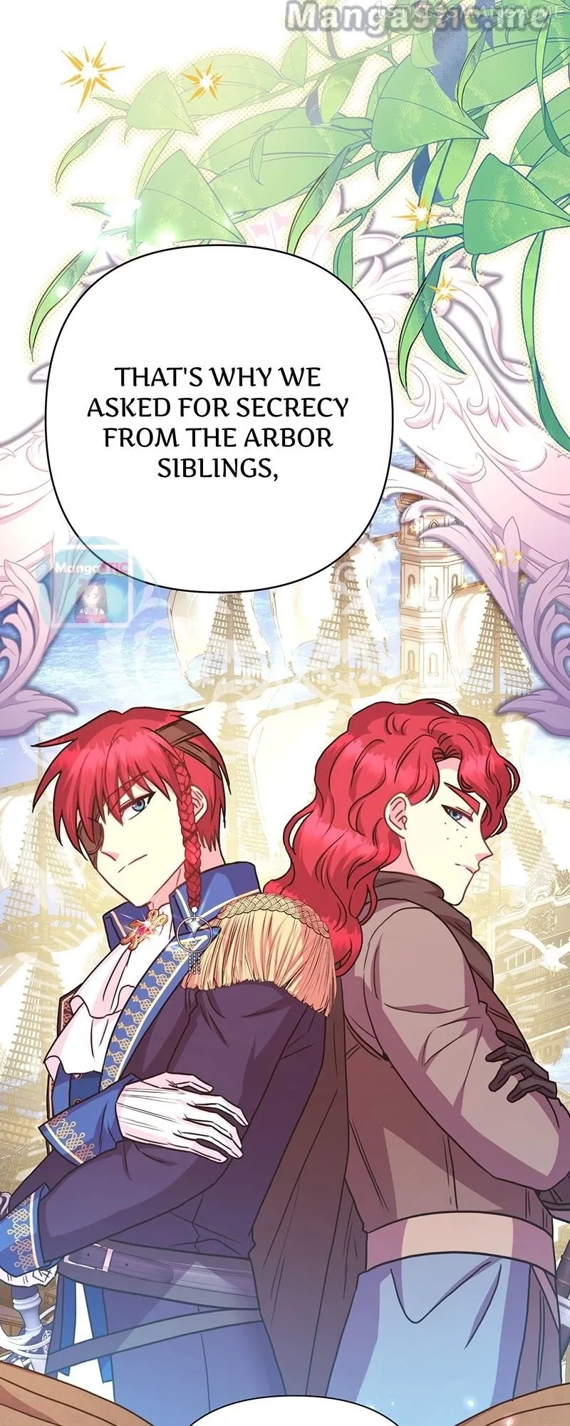 Another Typical Fantasy Romance - Chapter 69 Page 20