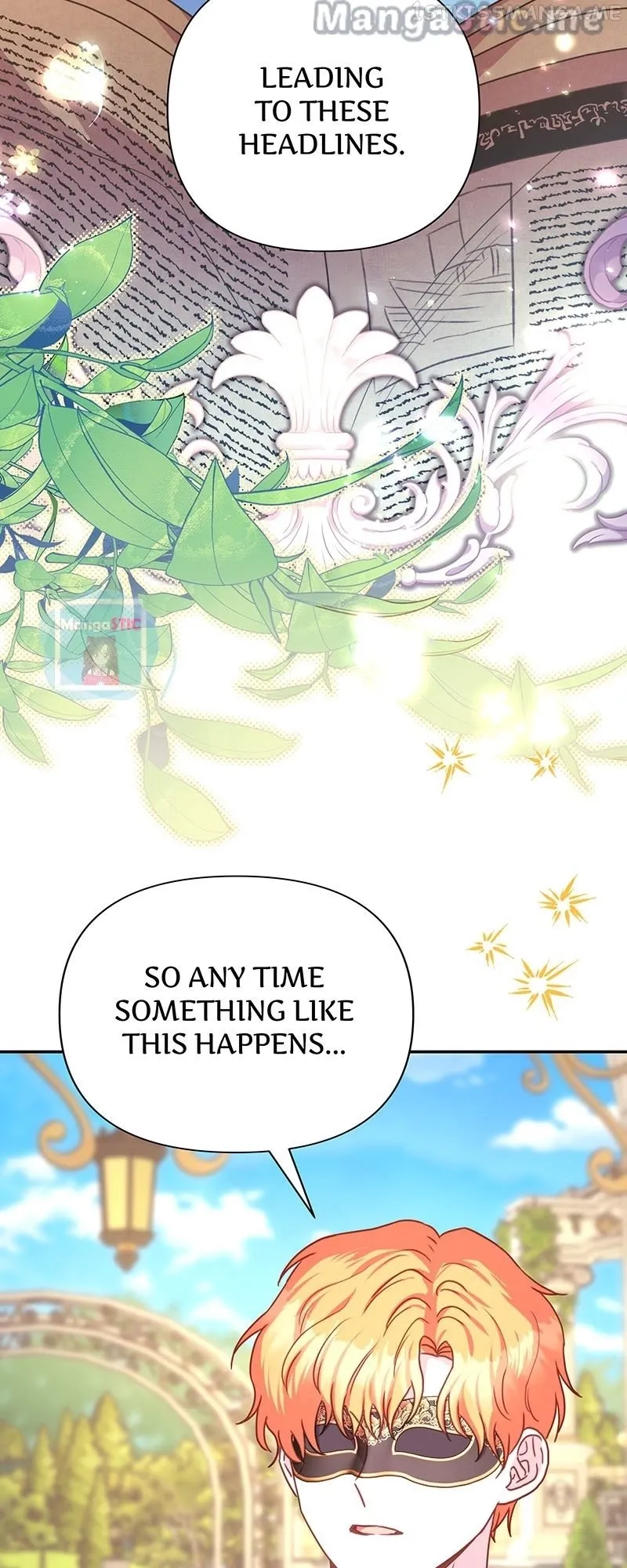 Another Typical Fantasy Romance - Chapter 69 Page 21