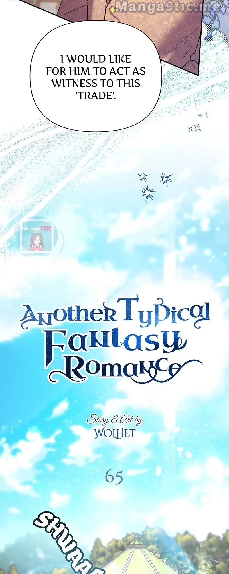 Another Typical Fantasy Romance - Chapter 69 Page 27