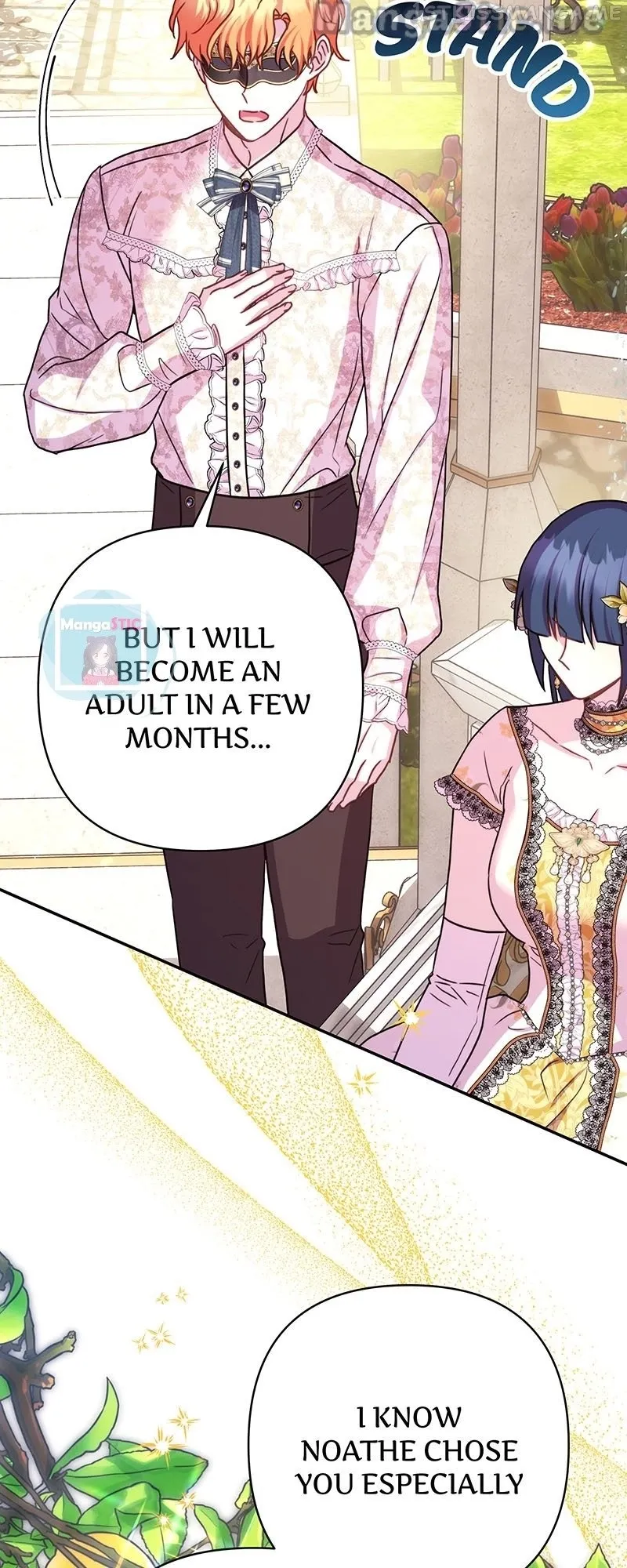 Another Typical Fantasy Romance - Chapter 69 Page 34