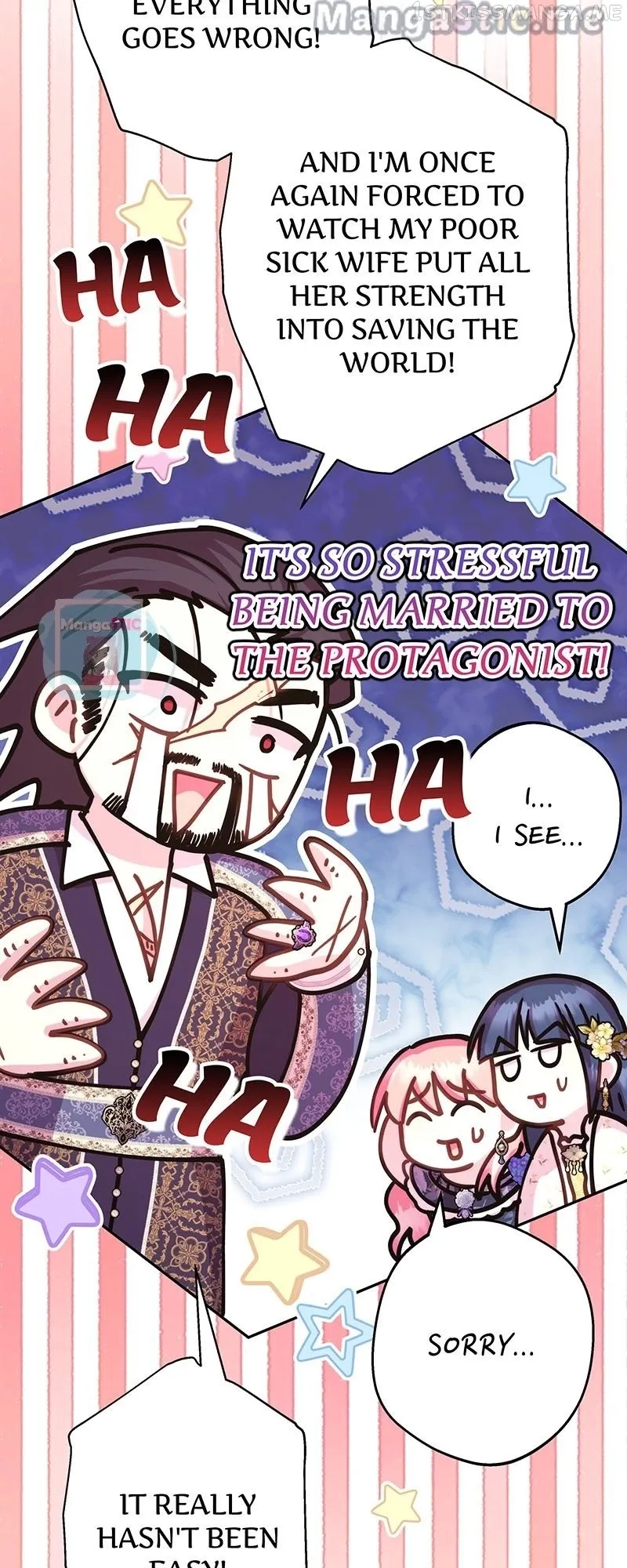 Another Typical Fantasy Romance - Chapter 69 Page 66