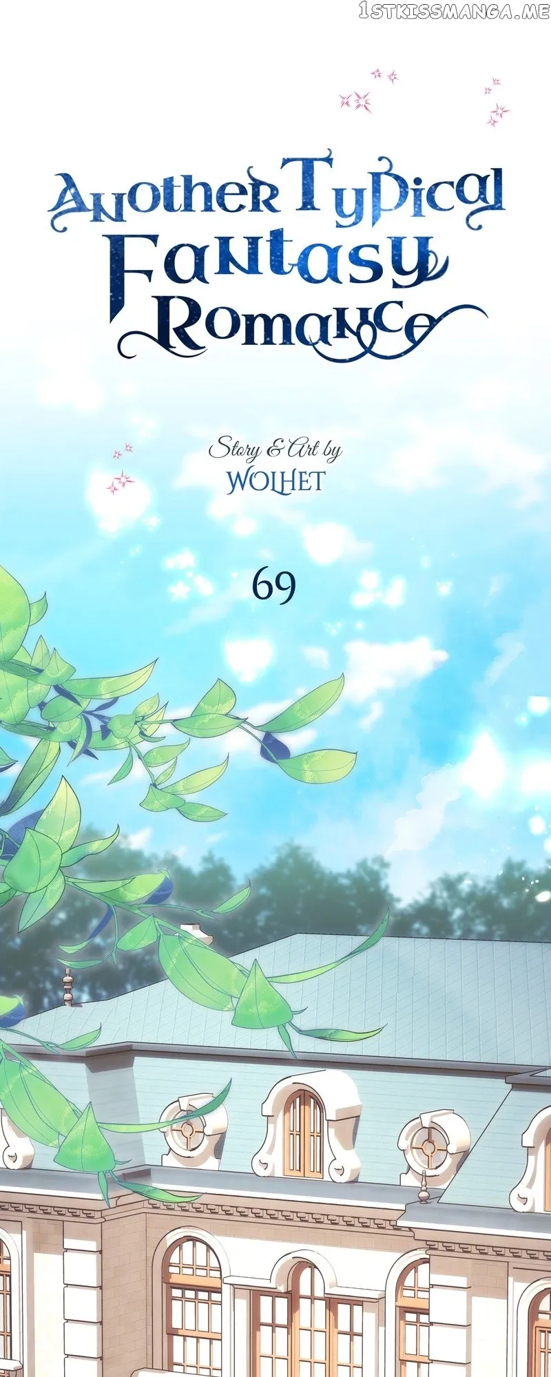 Another Typical Fantasy Romance - Chapter 73 Page 25