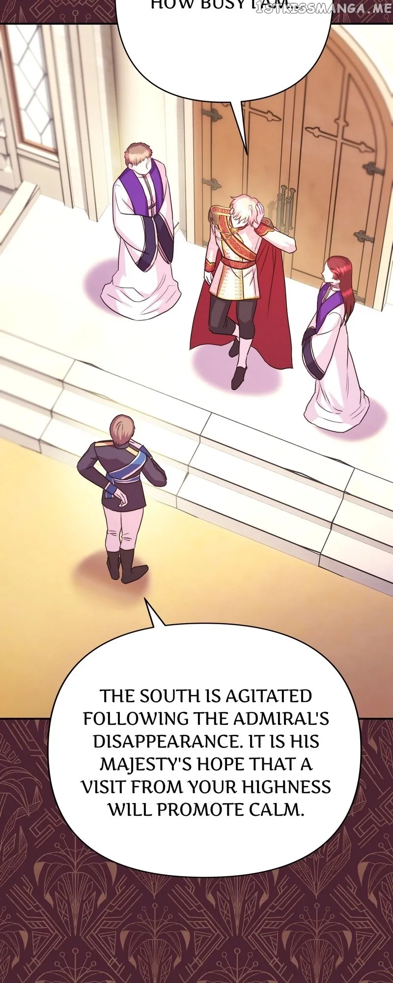 Another Typical Fantasy Romance - Chapter 73 Page 32