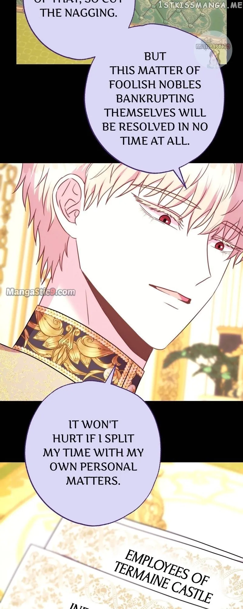 Another Typical Fantasy Romance - Chapter 75 Page 74