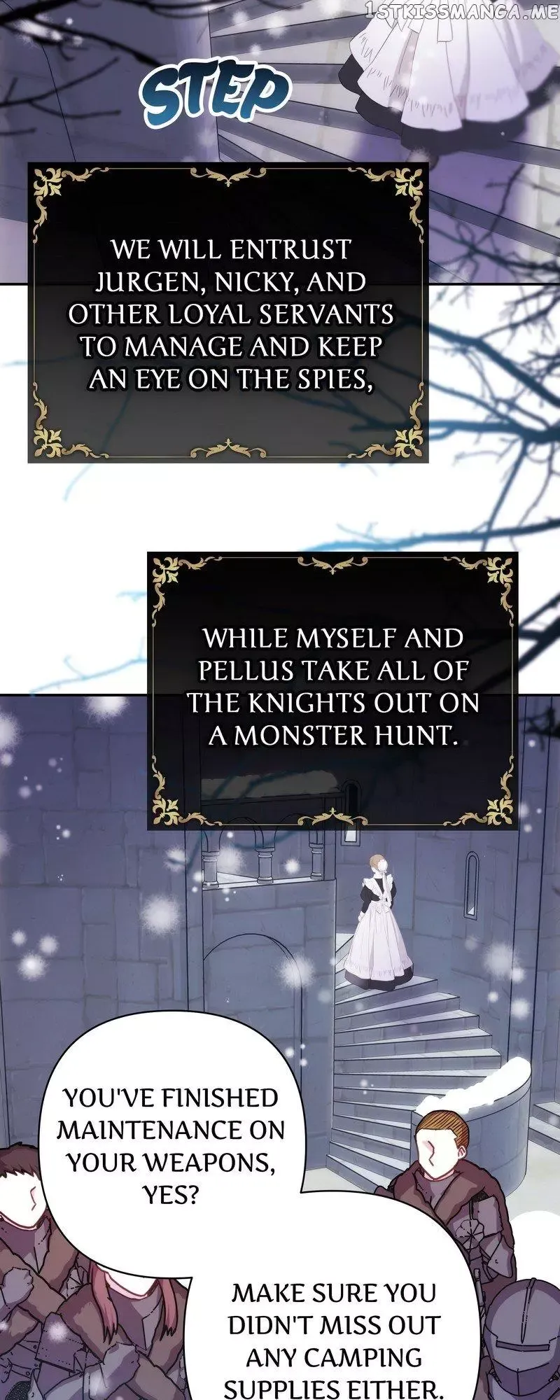Another Typical Fantasy Romance - Chapter 77 Page 8