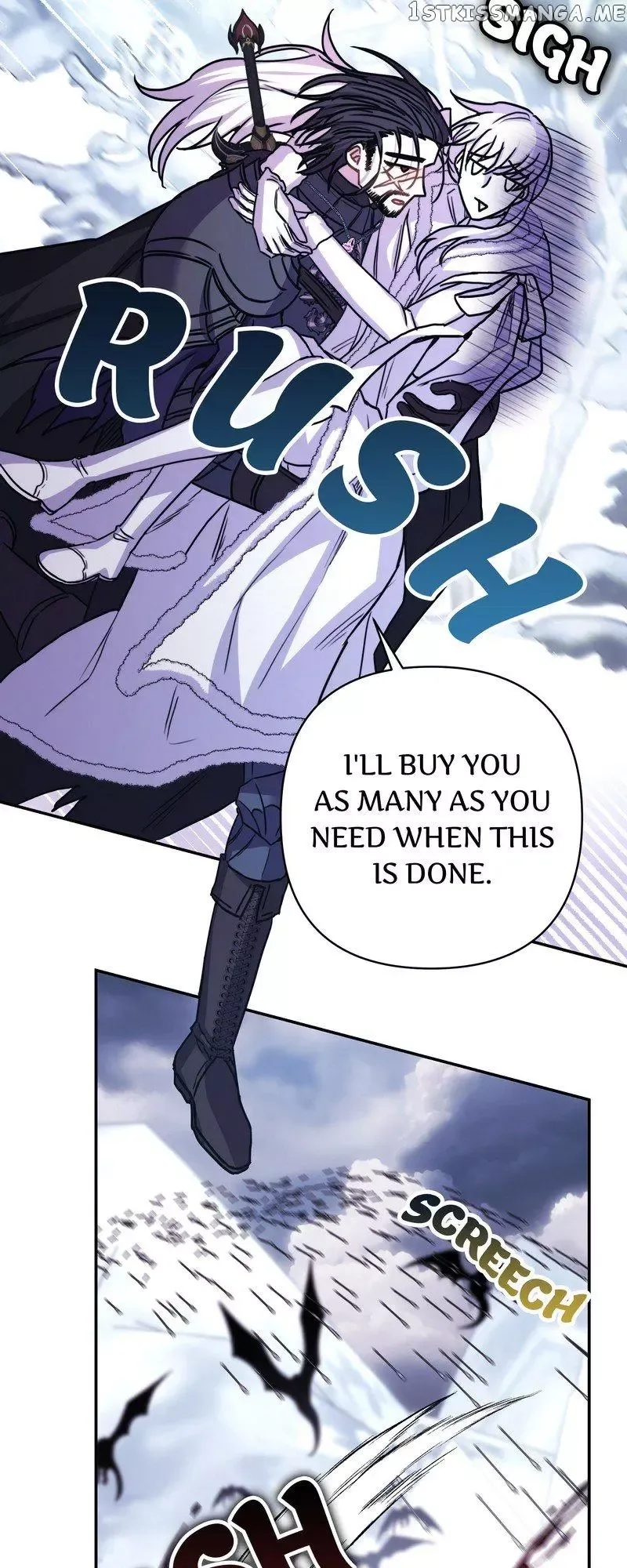 Another Typical Fantasy Romance - Chapter 78 Page 43