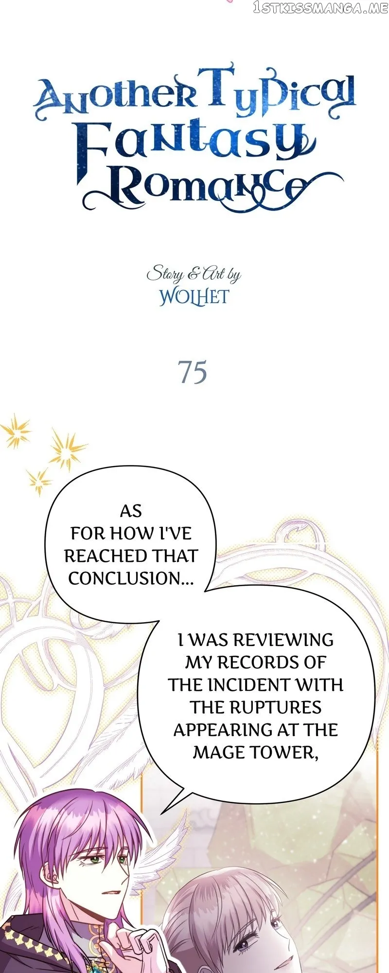 Another Typical Fantasy Romance - Chapter 79 Page 5
