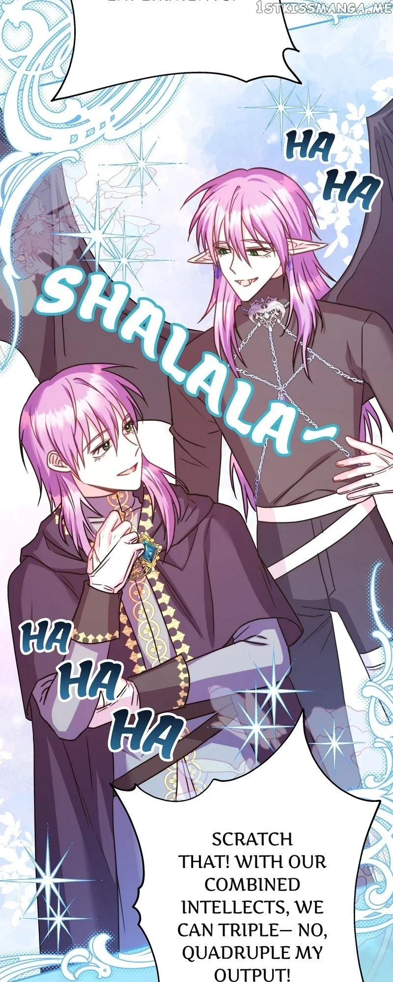 Another Typical Fantasy Romance - Chapter 79 Page 33