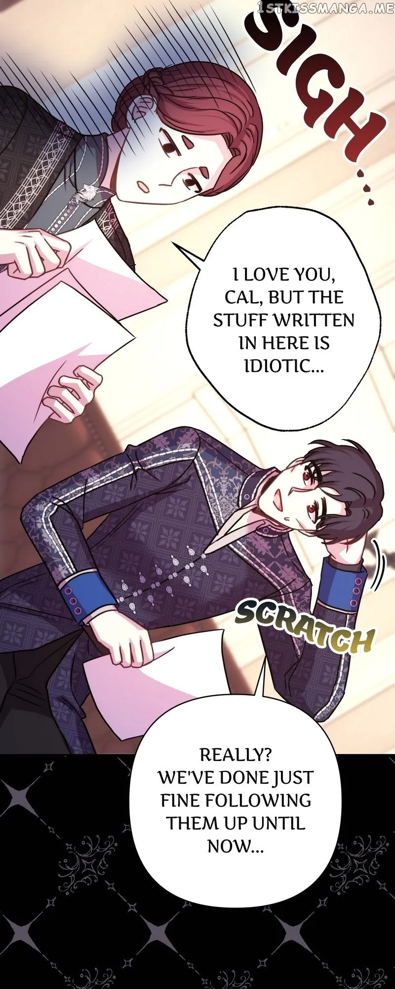 Another Typical Fantasy Romance - Chapter 80 Page 63