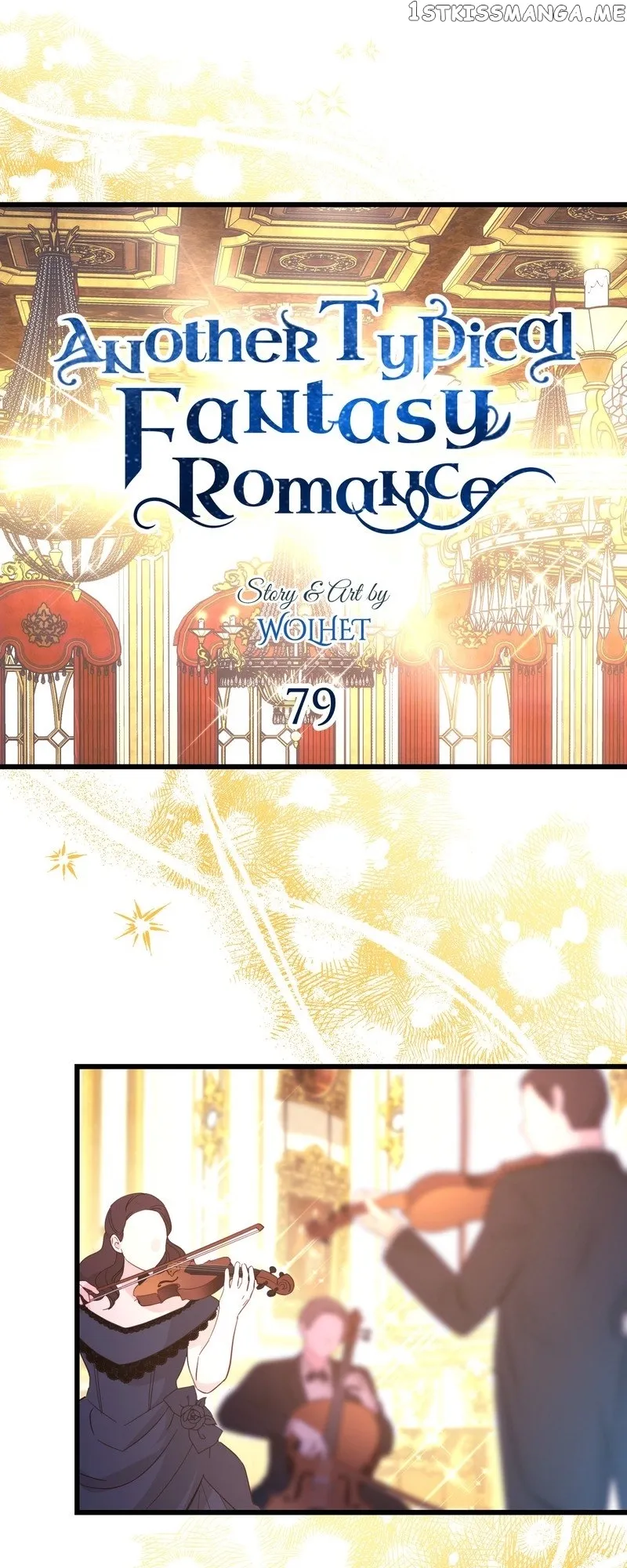 Another Typical Fantasy Romance - Chapter 83 Page 1