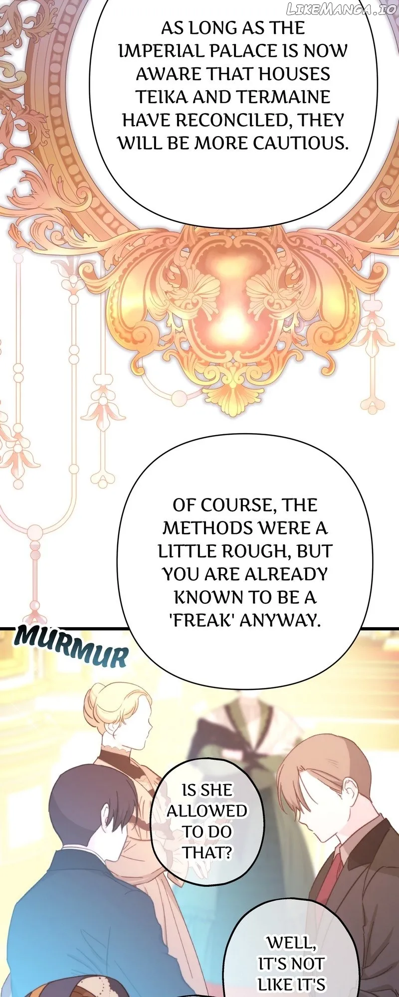 Another Typical Fantasy Romance - Chapter 84 Page 8