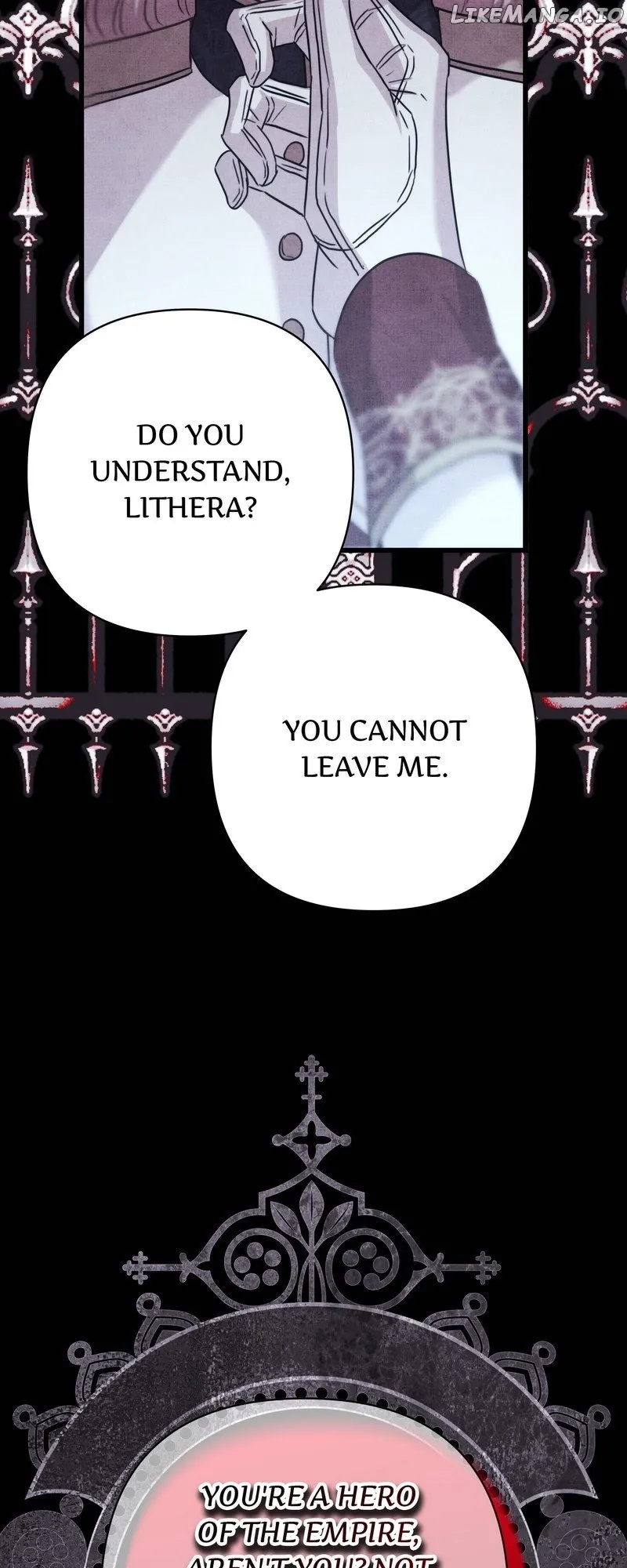 Another Typical Fantasy Romance - Chapter 84 Page 34