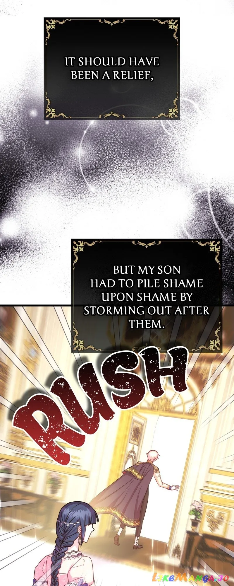Another Typical Fantasy Romance - Chapter 85 Page 7