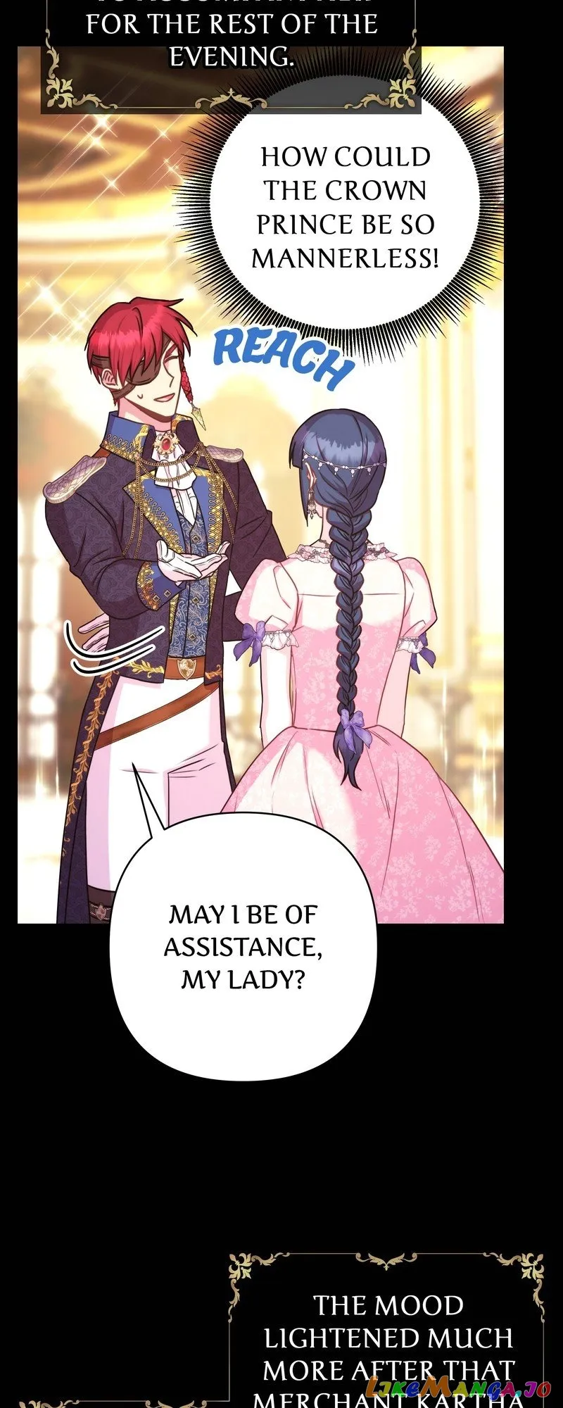 Another Typical Fantasy Romance - Chapter 85 Page 9
