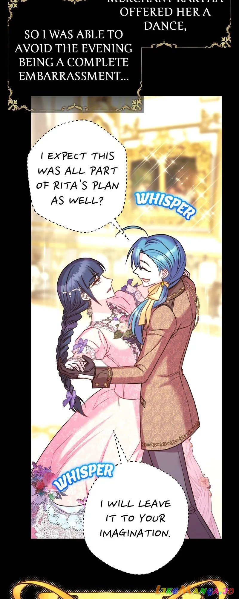 Another Typical Fantasy Romance - Chapter 85 Page 10