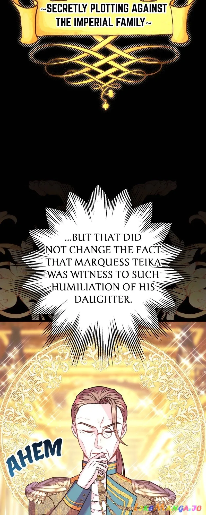 Another Typical Fantasy Romance - Chapter 85 Page 11