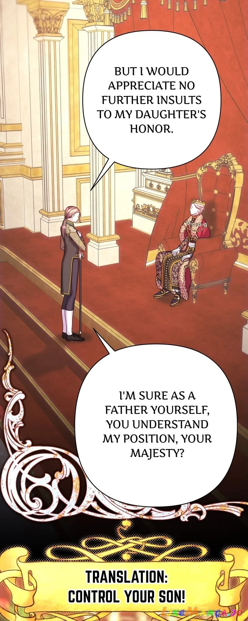 Another Typical Fantasy Romance - Chapter 85 Page 14