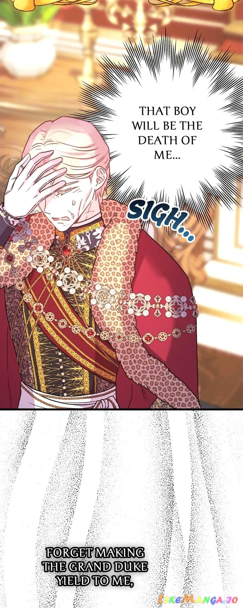Another Typical Fantasy Romance - Chapter 85 Page 15
