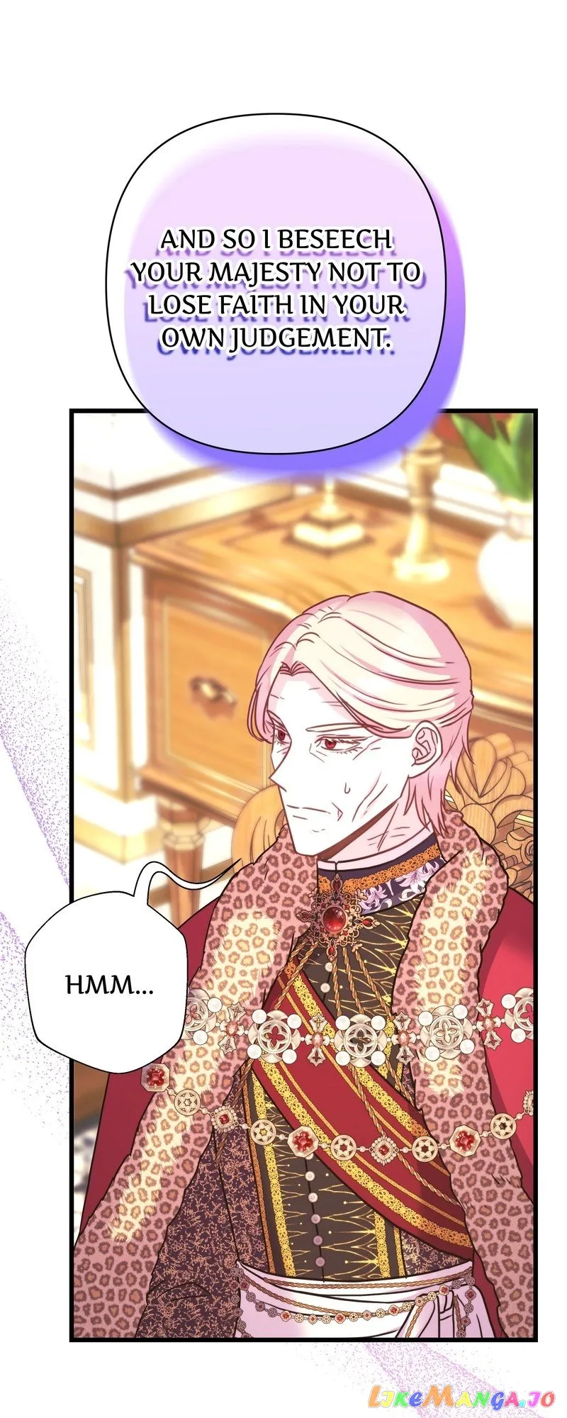 Another Typical Fantasy Romance - Chapter 85 Page 19