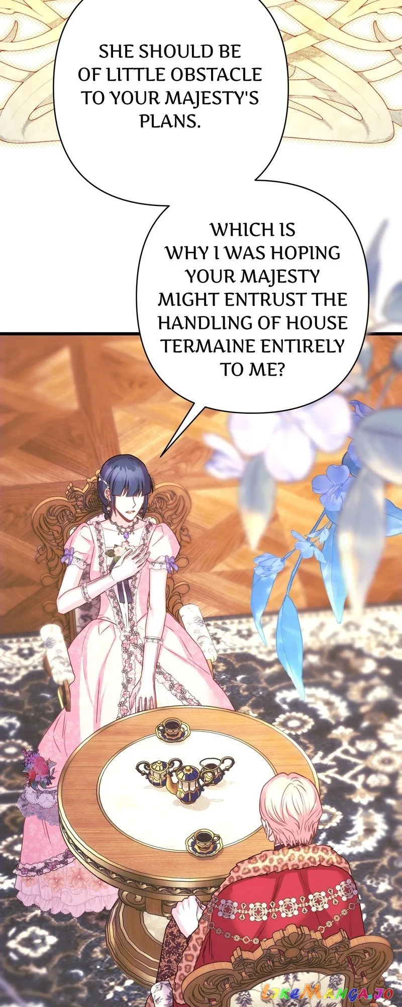 Another Typical Fantasy Romance - Chapter 85 Page 21
